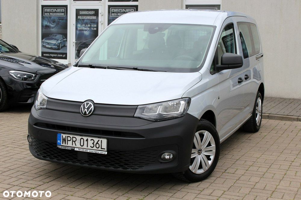 Volkswagen Caddy 2.0 TDI - 3