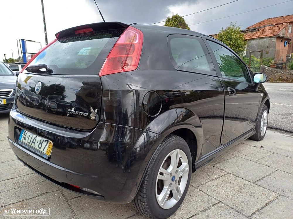 Fiat Grande Punto 1.2 Dynamic 280 - 6