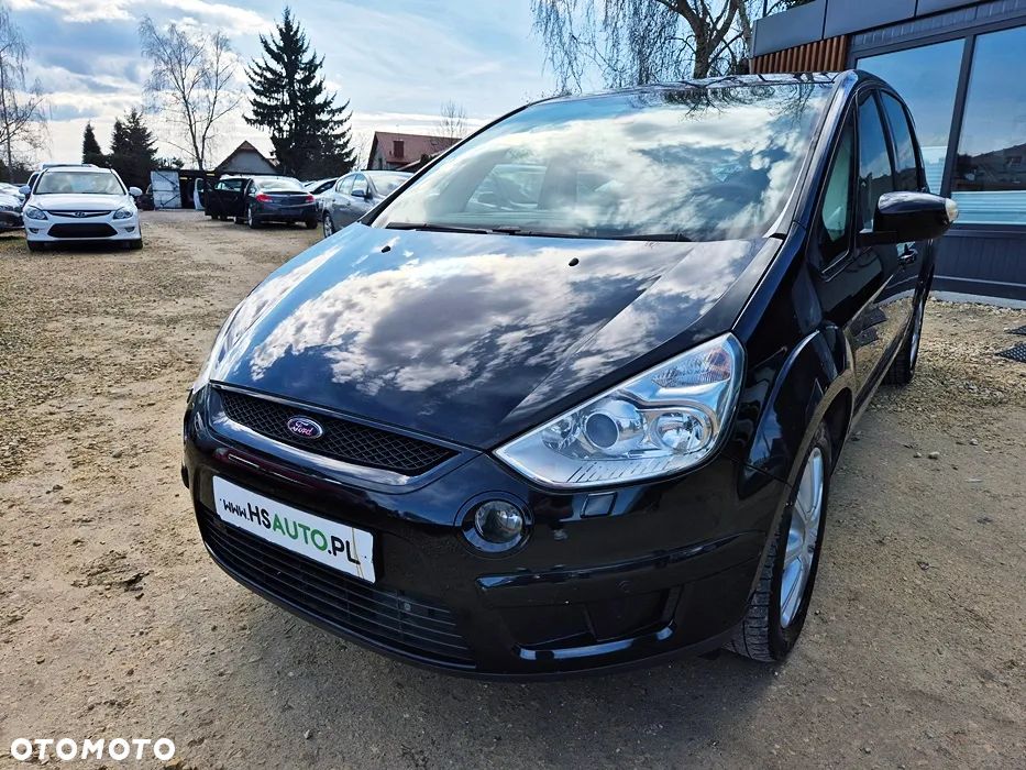 Ford S-Max 2.0 Viva Titanium