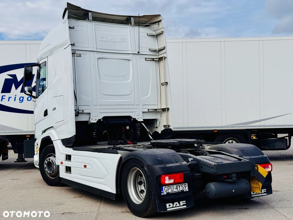 DAF XG - 5