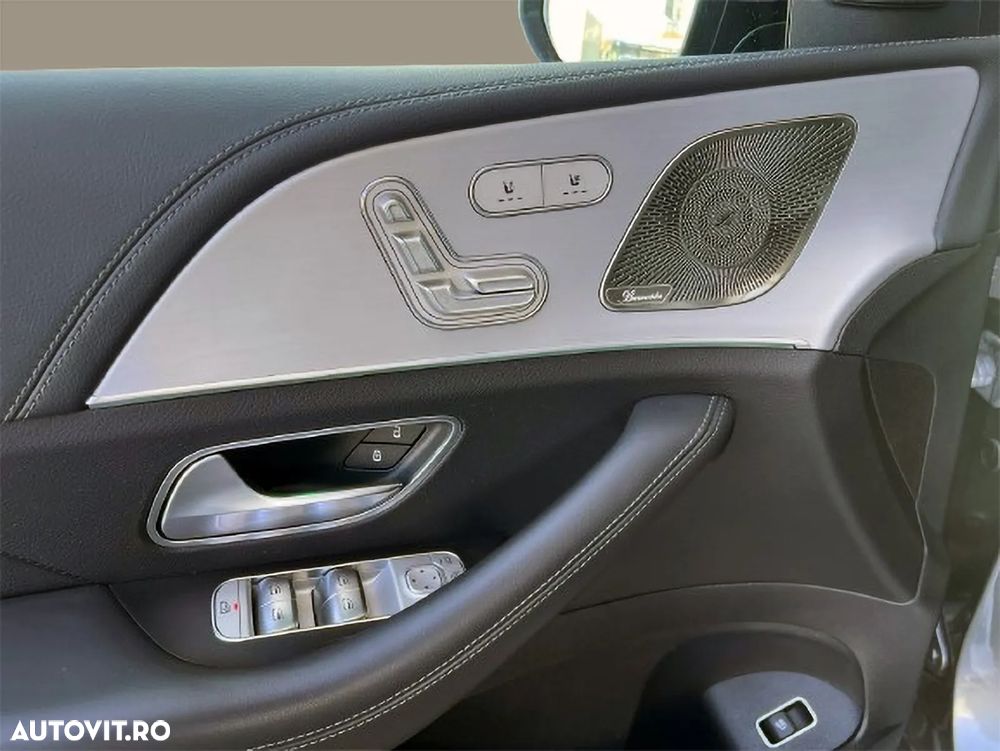 Mercedes-Benz GLE 350 de 4MATIC 9G-TRONIC AMG Line - 28