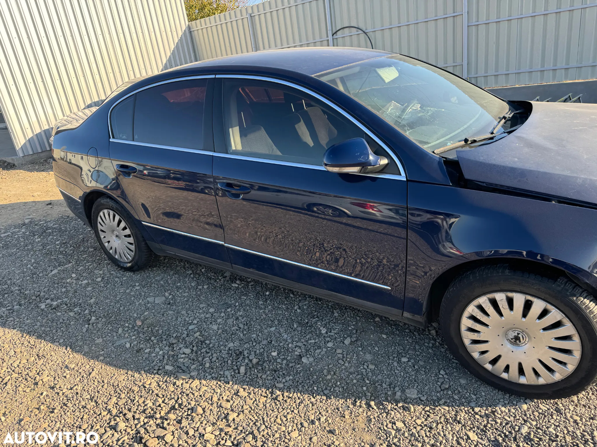 Dezmembram VW PASSAT B6 berlina 2.0 FSI BVY - 6