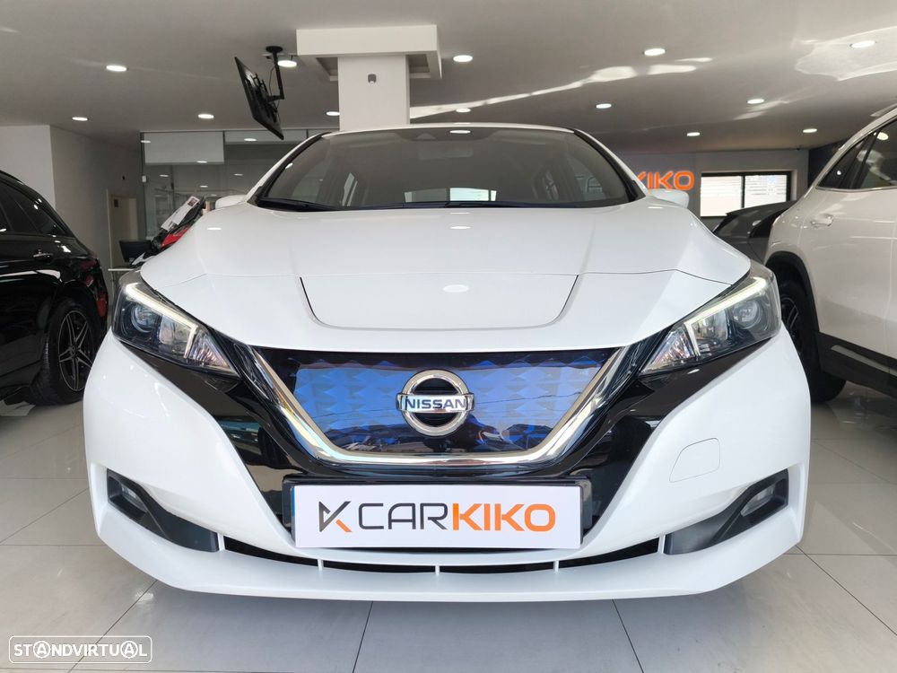 Nissan Leaf N-Connecta - 3