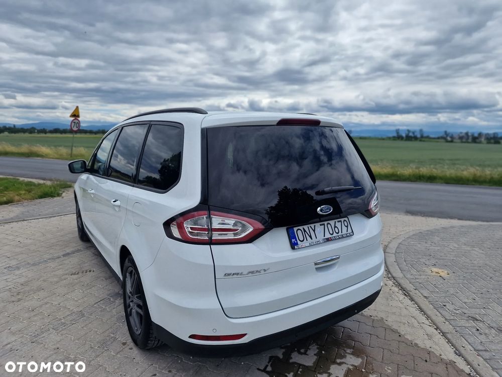 Ford Galaxy 2.0 TDCi Trend - 14