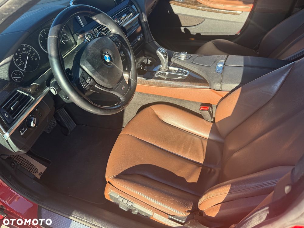 BMW Seria 6 640i - 6
