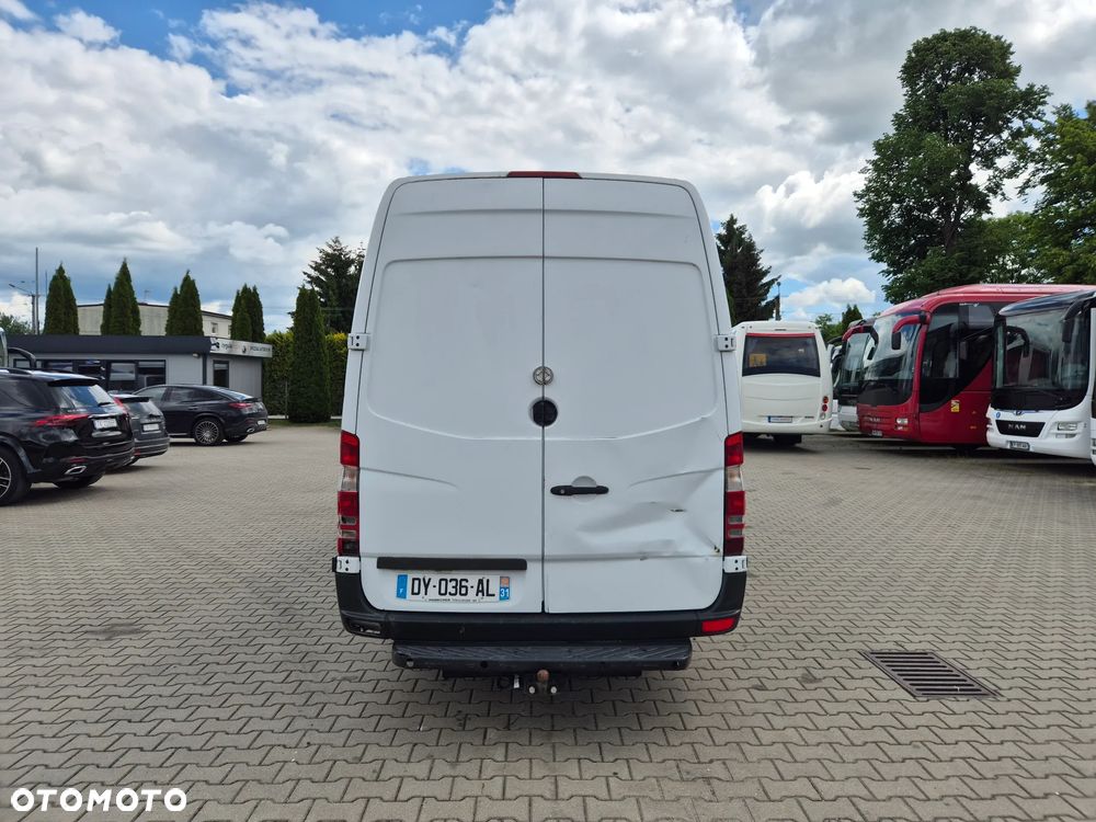 Mercedes-Benz SPRINTER 313 / SPROWADZONY / KLIMATYZACJA / MANUAL - 7