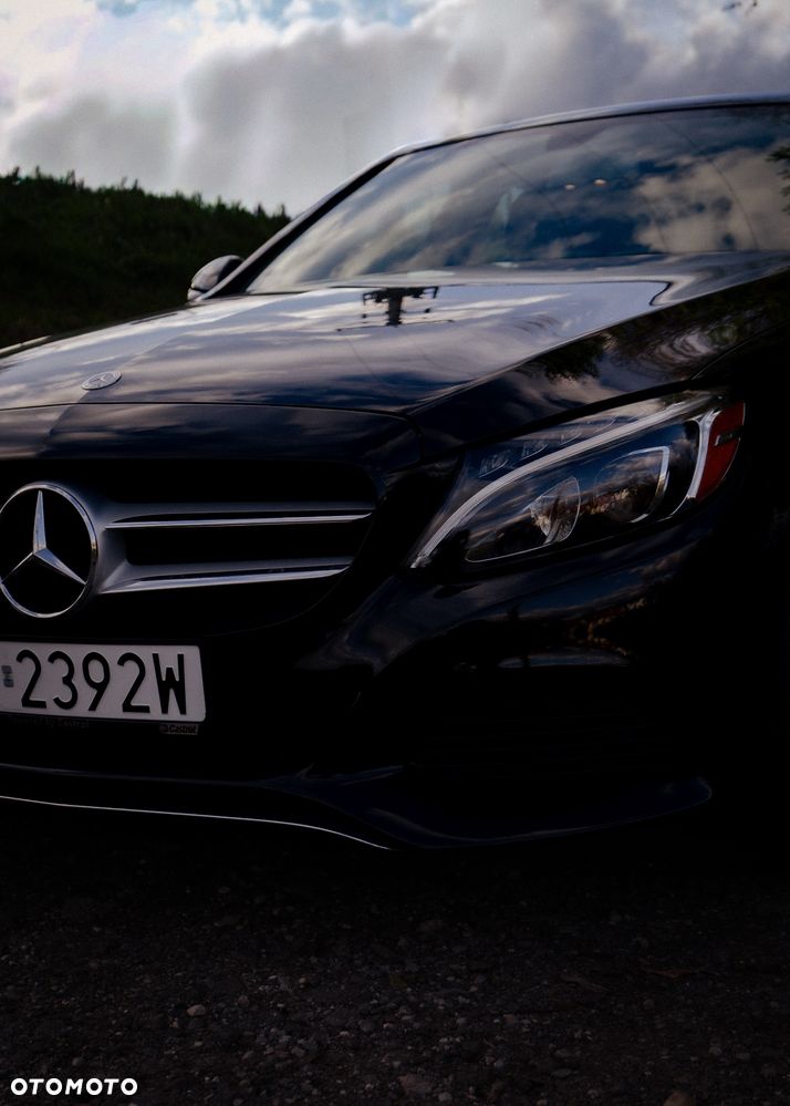 Mercedes-Benz Klasa C 300 7G-TRONIC Avantgarde - 2