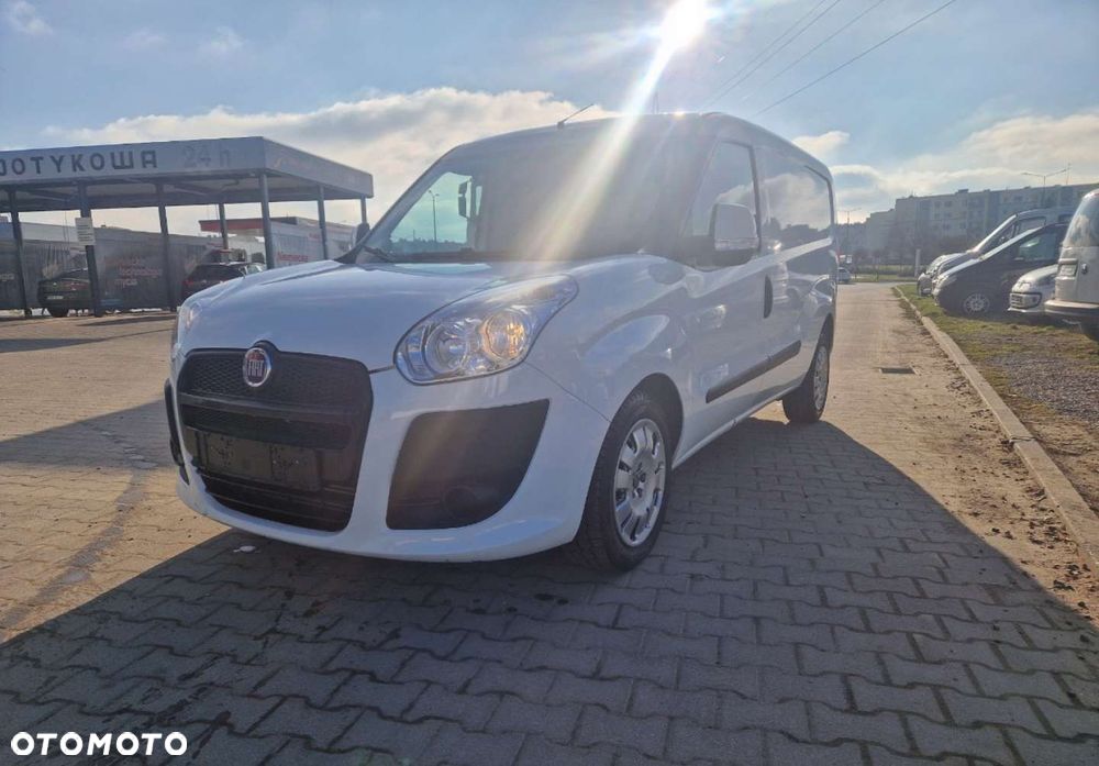 Fiat Doblo - 10