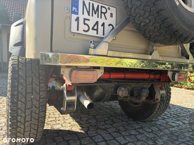Suzuki Samurai - 15