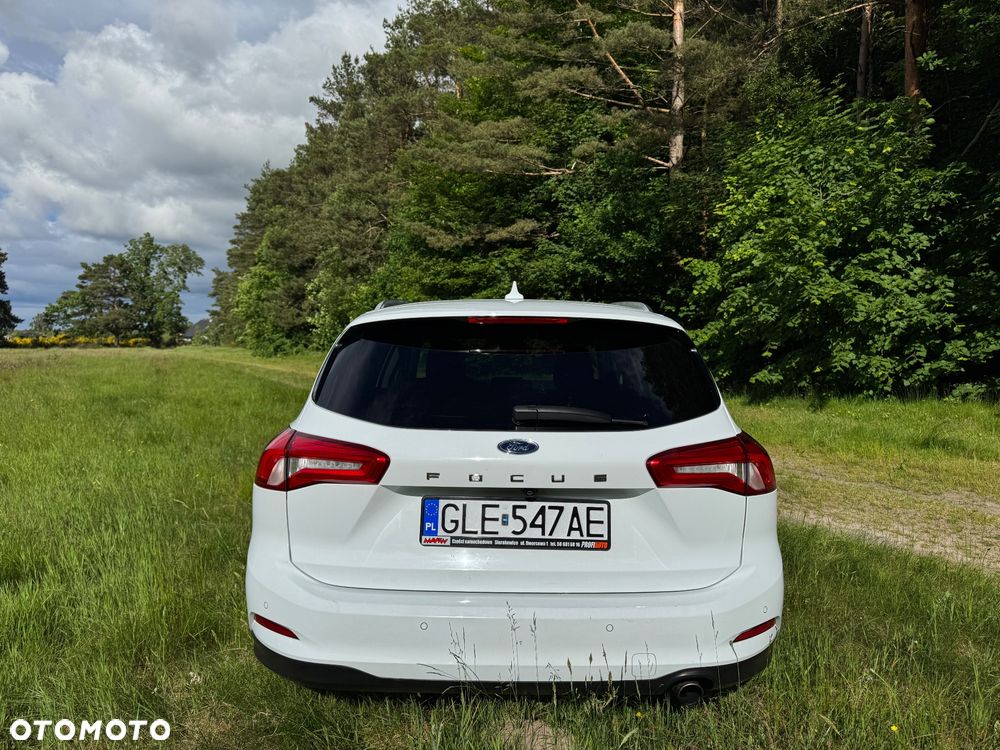 Ford Focus 1.5 EcoBlue Titanium - 6