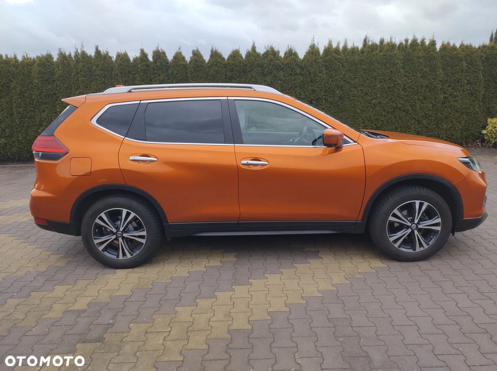 Nissan X-Trail 1.3 DIG-T N-Connecta 2WD DCT - 4