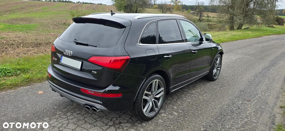 Audi SQ5 3.0 TDI Quattro Tiptronic EU6 - 3