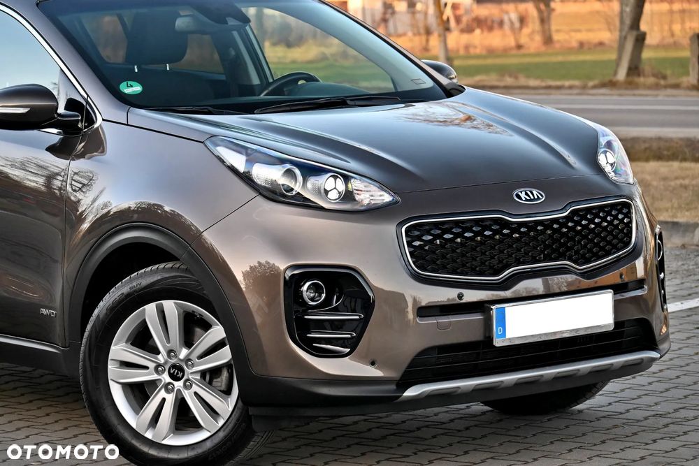 Kia Sportage 1.6 T-GDI Business Line 4WD DCT - 6