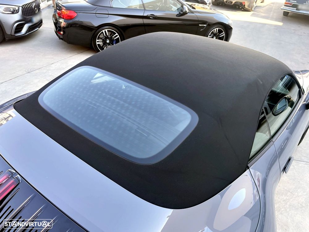 Porsche 911 (992) Carrera Cabriolet PDK - 11