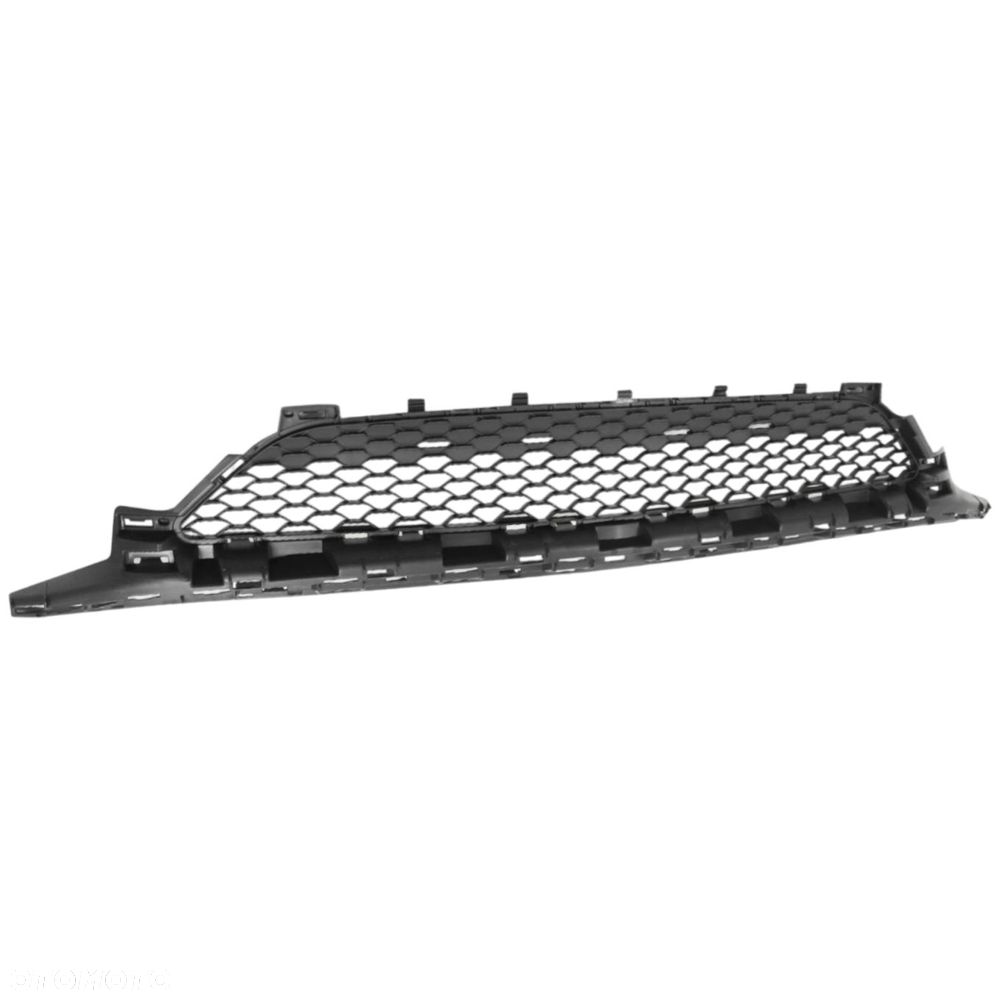 MERCEDES C KLASA LIFT AMG W205 KRATKA ŚRODKOWA ZDERZAKA PRZÓD A2058856204 - 3