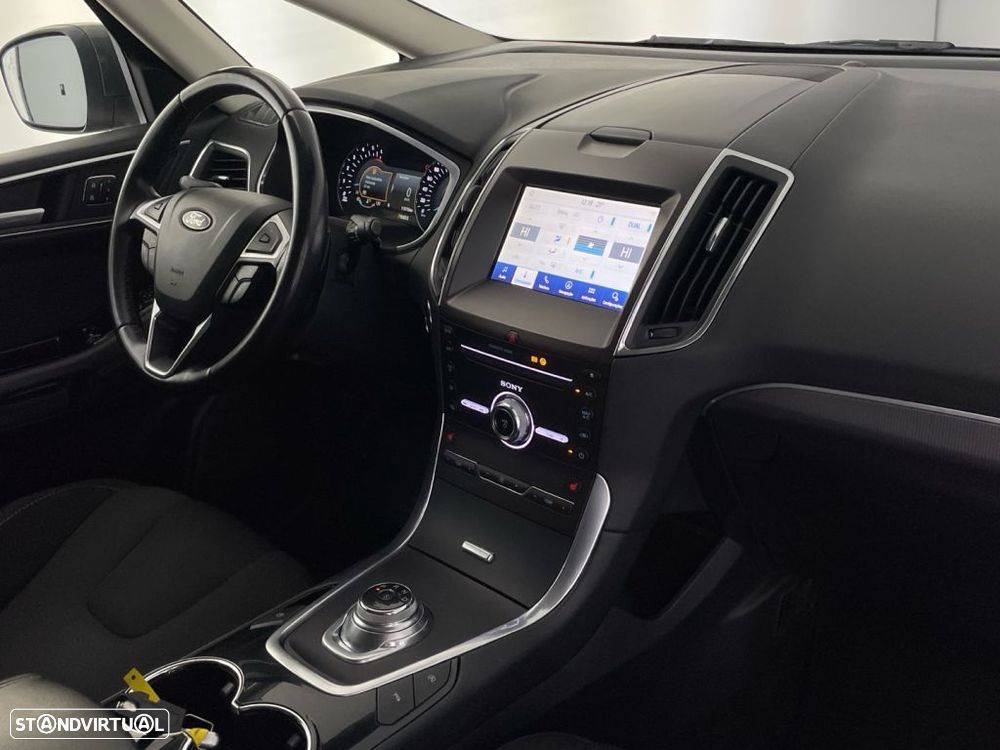 Ford S-Max 2.0 TDCi Titanium Powershift - 23