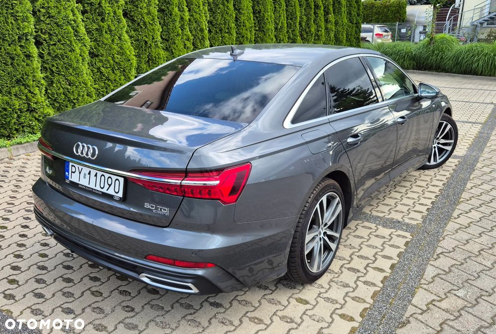 Audi A6 Limousine 50 TDI mHEV Quattro Sport Tiptronic - 10