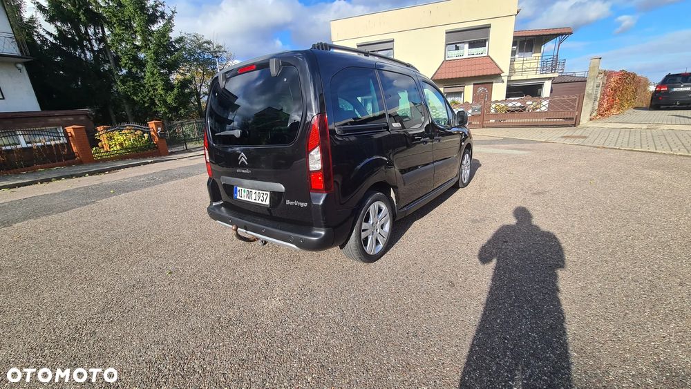 Citroën Berlingo 1.6 HDi XTR - 4
