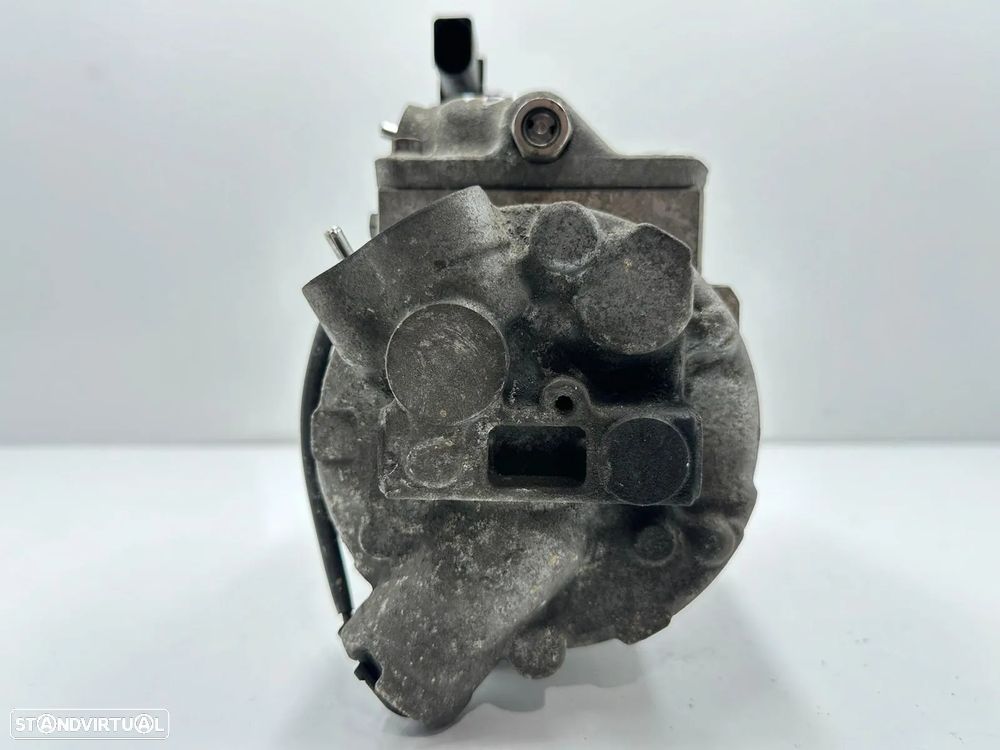 Compressor Ar Condicionado - Seat Ibiza 6J (2009) - 6