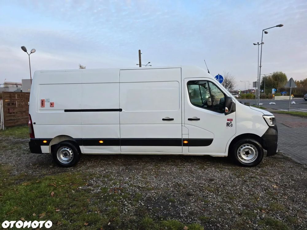 Renault MASTER 2020 ROK KLIMA KAMERA 2X BOCZNE DRZWI L3H2 - 3