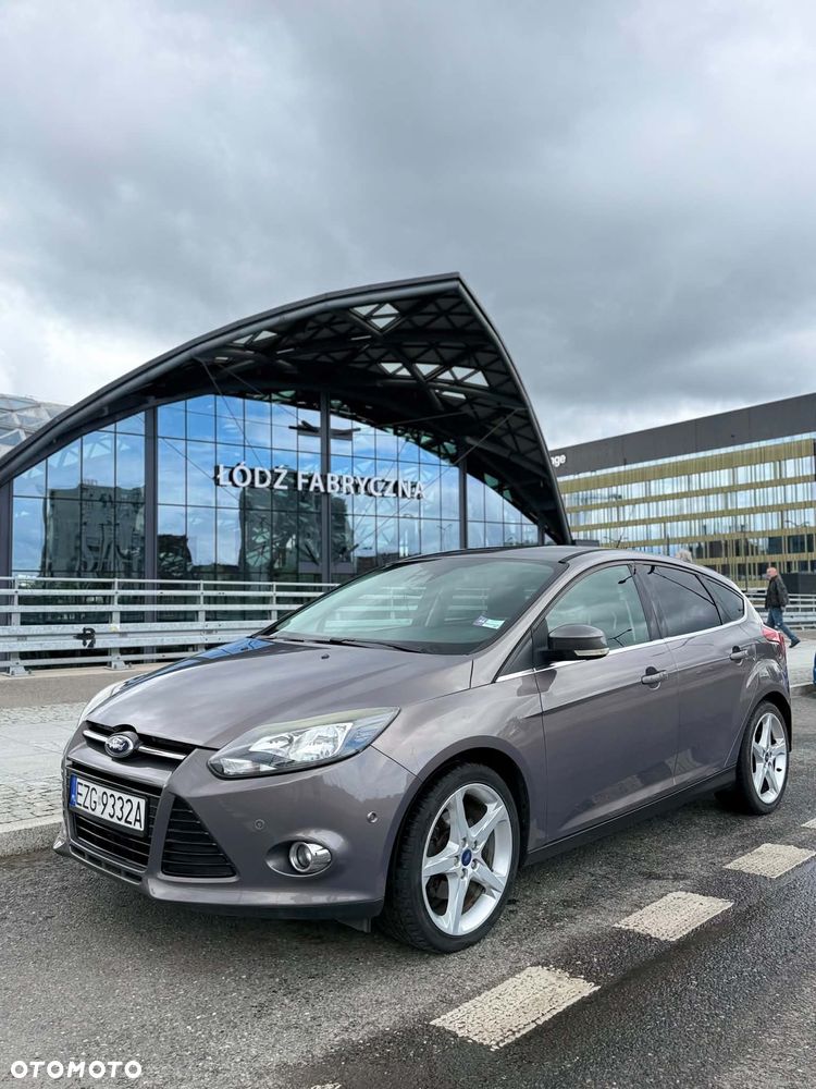 Ford Focus 1.6 EcoBoost Titanium - 1