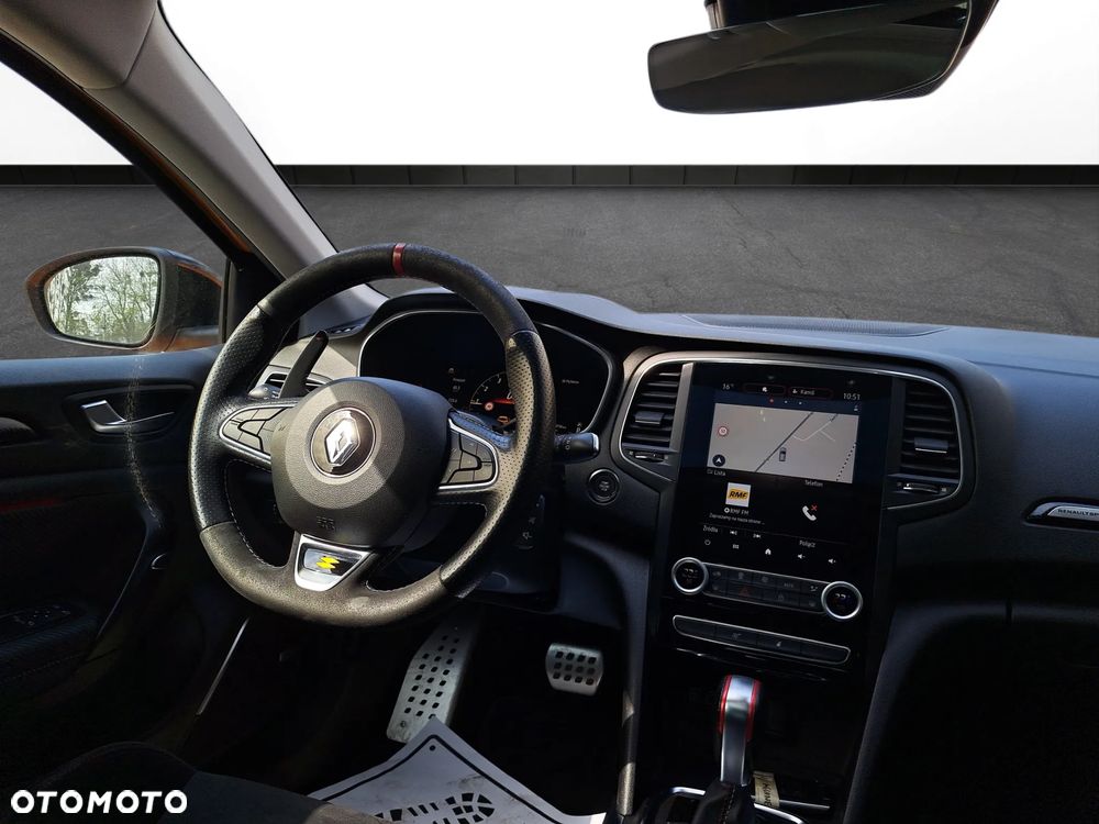 Renault Megane 1.8 TCe FAP R.S Trophy EDC - 12