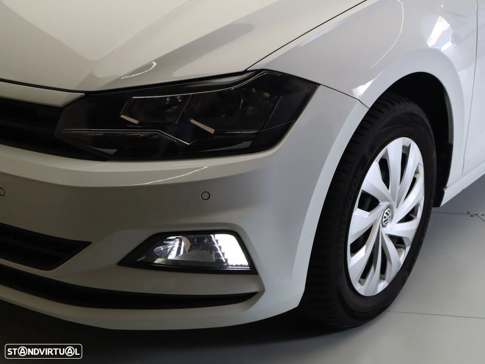 VW Polo 1.0 Confortline - 11