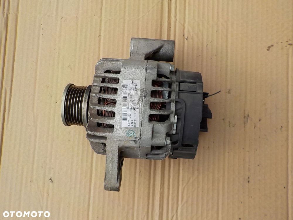 alternator fiat bravo II 1,6 M-JET 51764265 - 1