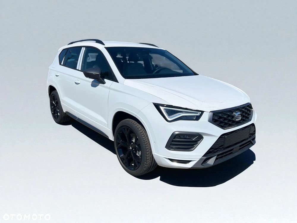 Seat Ateca 1.5 TSI FR S&S DSG - 5