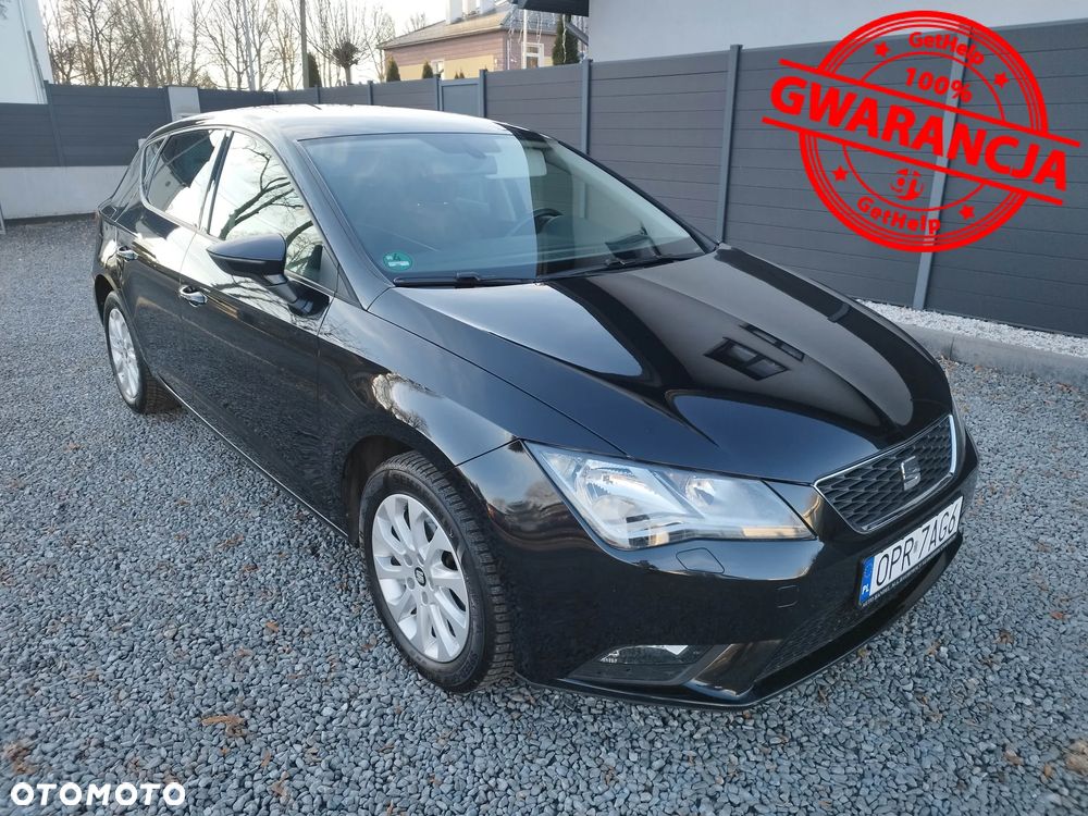 Seat Leon 1.4 TSI Ecomotive Style - 3