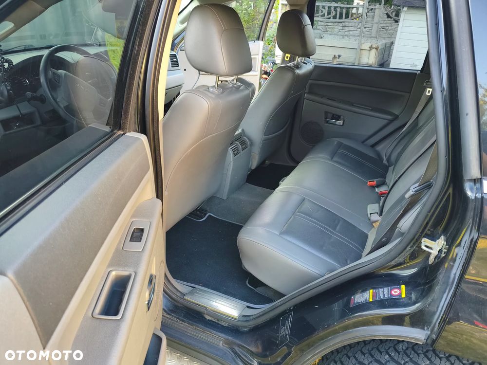 Jeep Grand Cherokee 3.0 CRD Limited - 13