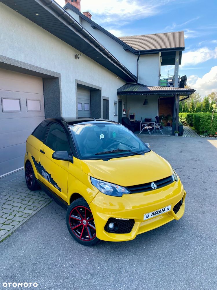 Aixam Coupe - 1