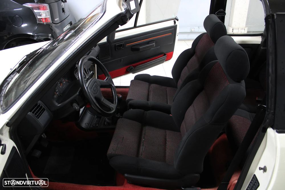 Peugeot 205 Cabrio 1.6 CTI - 26