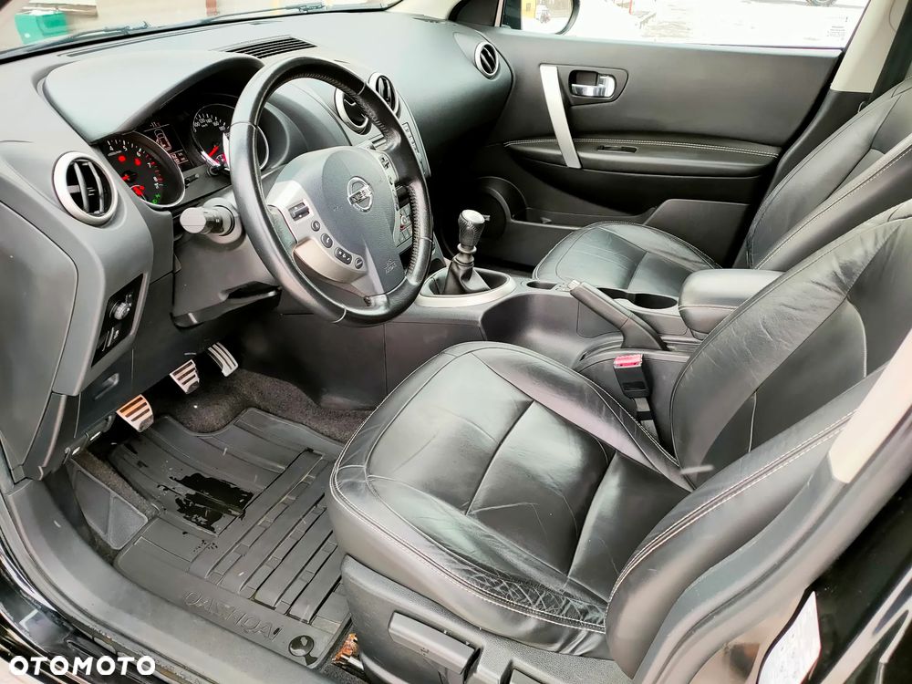 Nissan Qashqai 2.0 tekna - 10