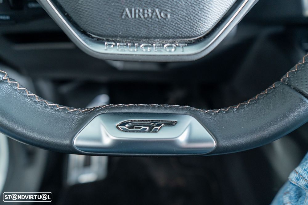 Peugeot 3008 1.6 Hybrid GT e-EAT8 - 31