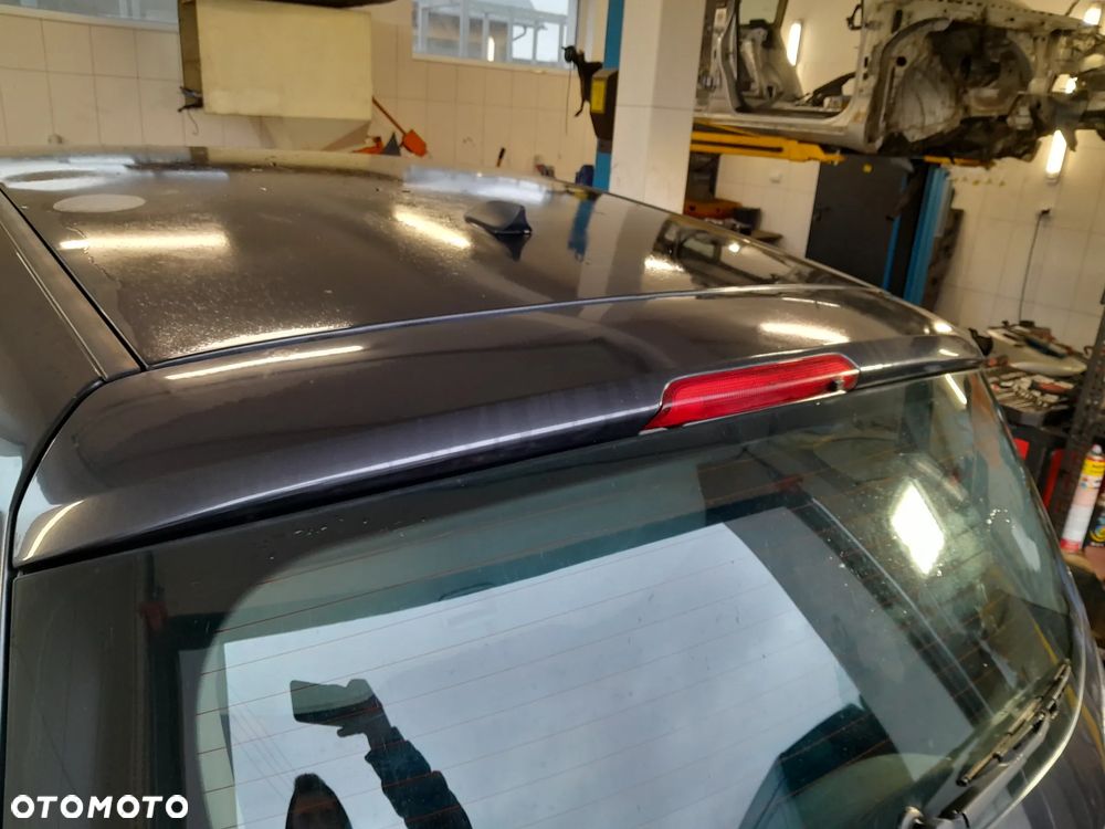 FORD S-MAX KLAPA BAGAŻNIKA TYLNA TYŁ KOLOR: X6 - 2