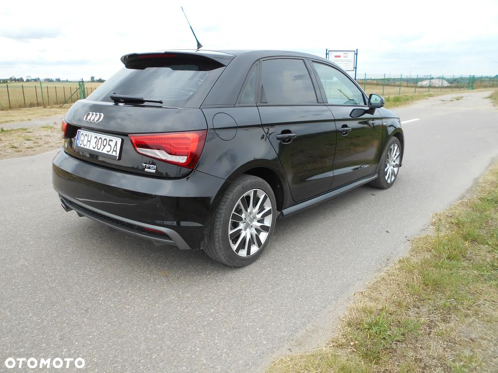 Audi A1 Sportback - 6