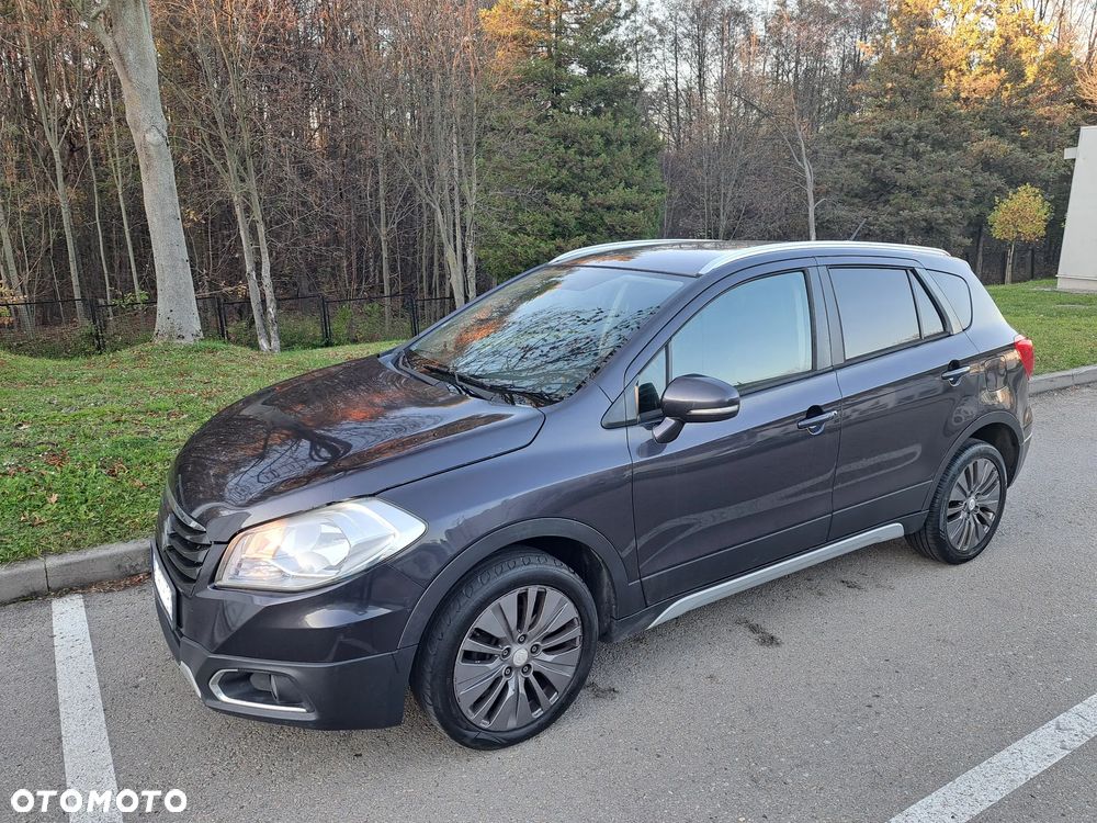 Suzuki SX4 S-Cross - 1