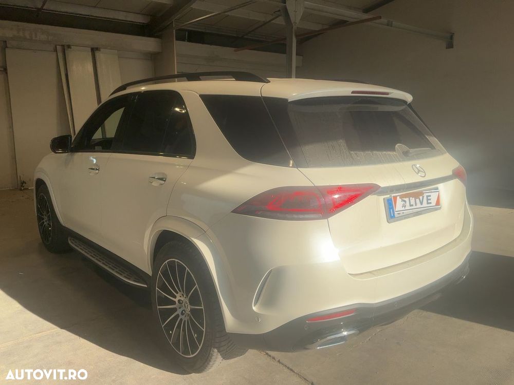 Mercedes-Benz GLE 300 d 4Matic 9G-TRONIC AMG Line - 2