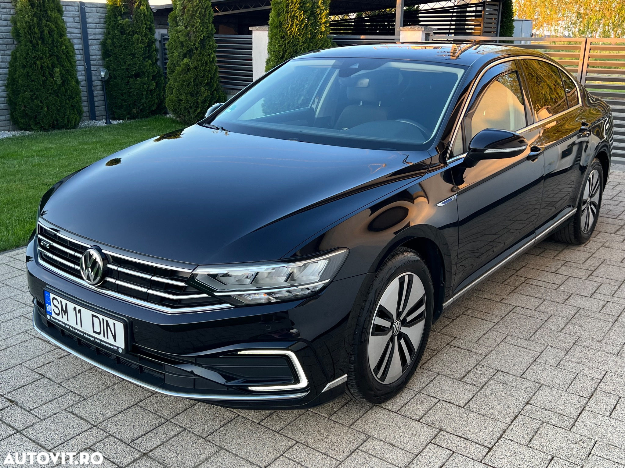 Volkswagen Passat 1.5 TSI DSG PHEV Elegance - 25