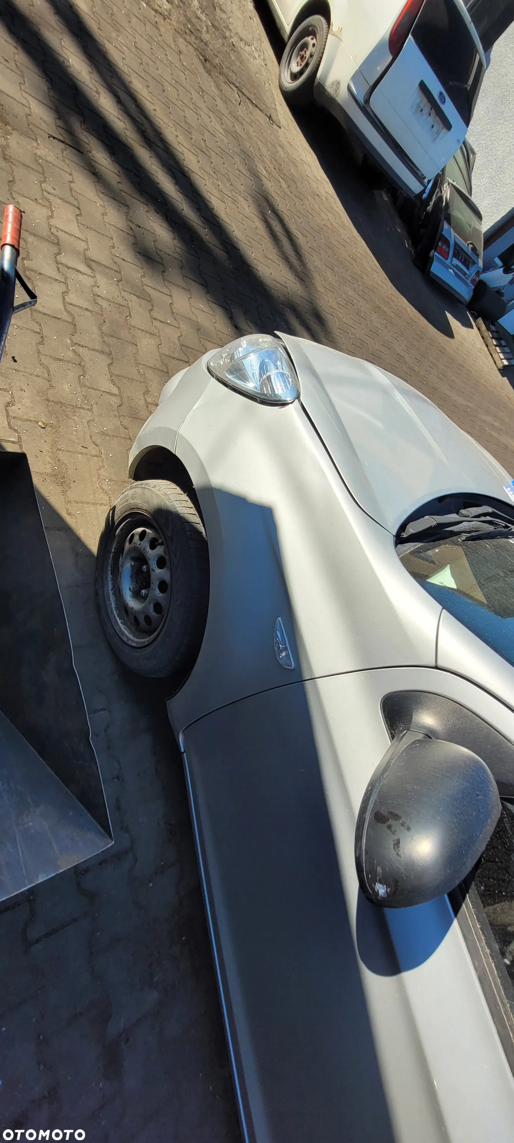HYUNDAI i20 08 1,2 (2008-) na części - 13