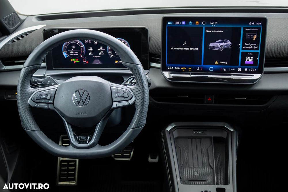 Volkswagen T-Roc 1.5 eTSI 150 CP DSG MHEV R-Line - 12
