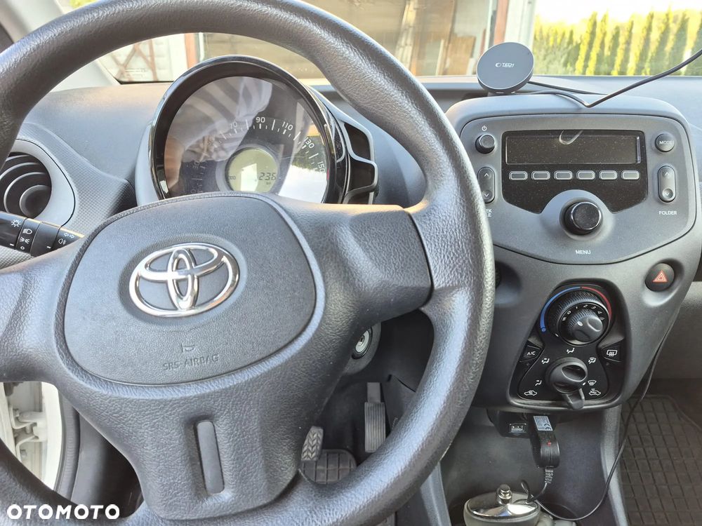 Toyota Aygo 1.0 VVT-i Sprint EU6 - 3