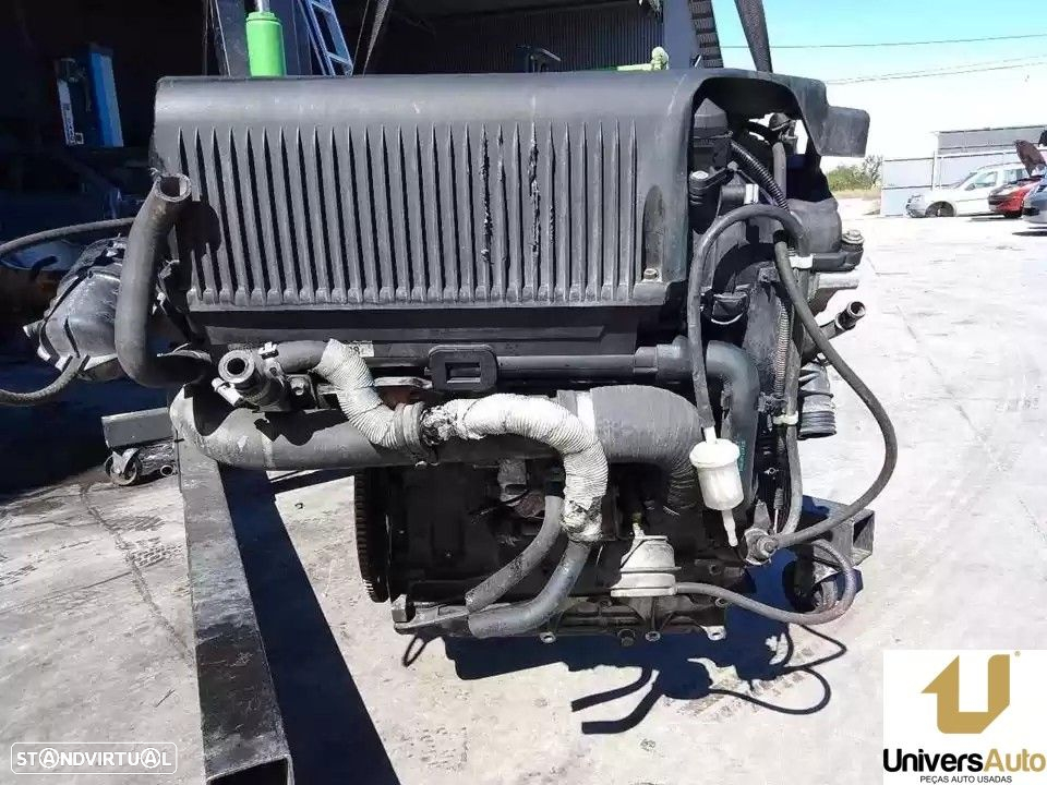 MOTOR COMPLETO LAND ROVER FREELANDER -204D3 - 2