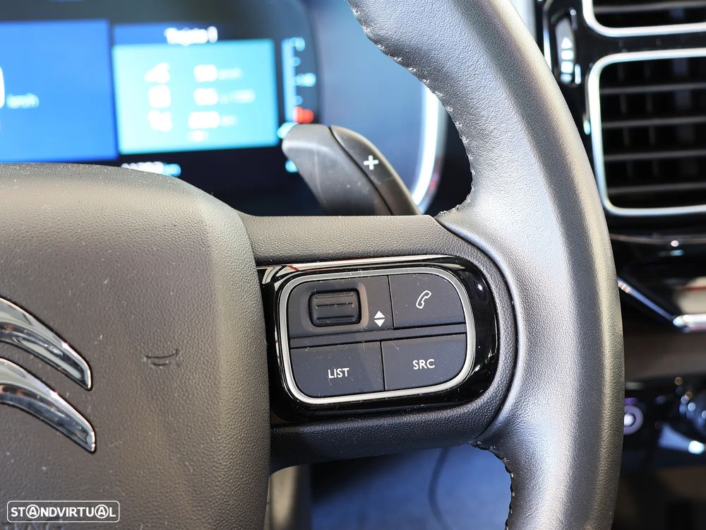 Citroën C5 Aircross 1.6 Hybrid Feel e-EAT8 - 25