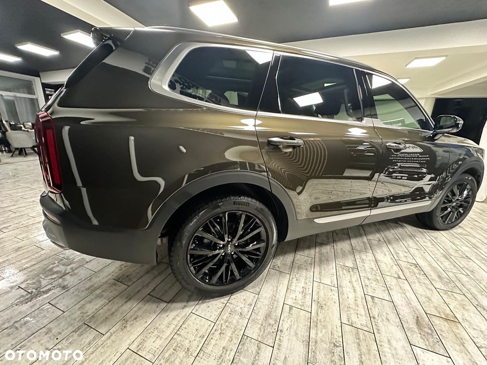 Kia Telluride - 11