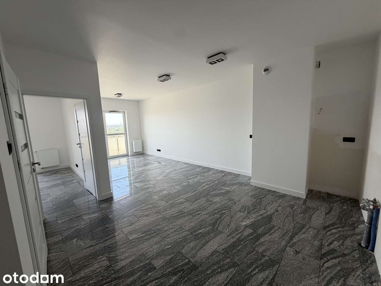 Nowe mieszkanie Apartamenty Zamkowe II, 43,65 m², 10. piętro
