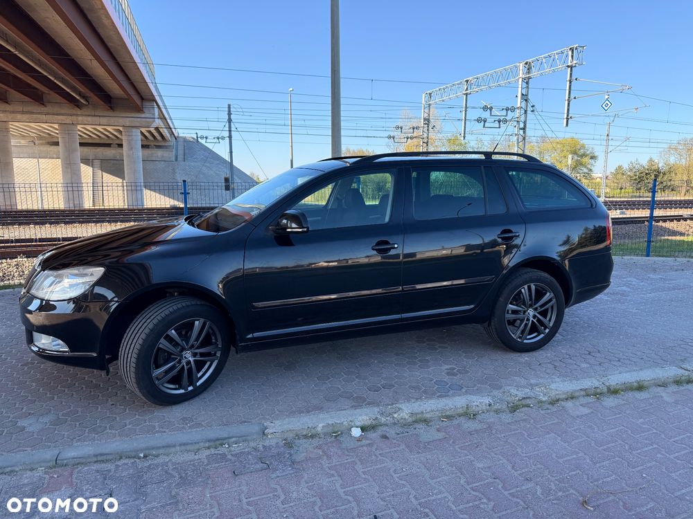 Skoda Octavia 1.6 TDI DPF 4x4 Elegance - 1