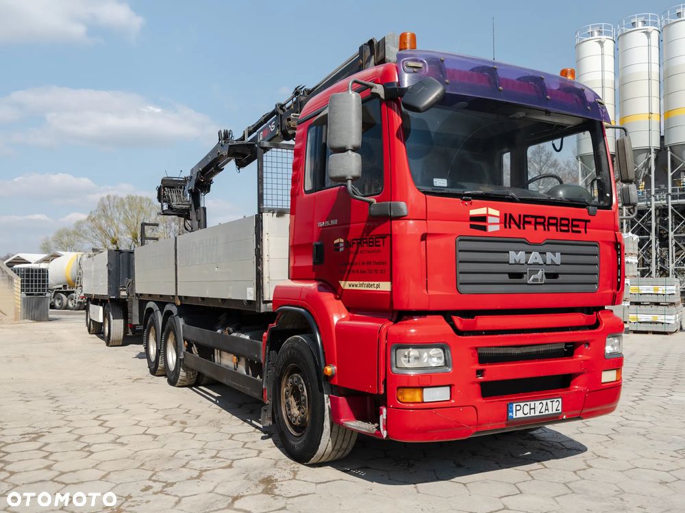 MAN TGA - 2