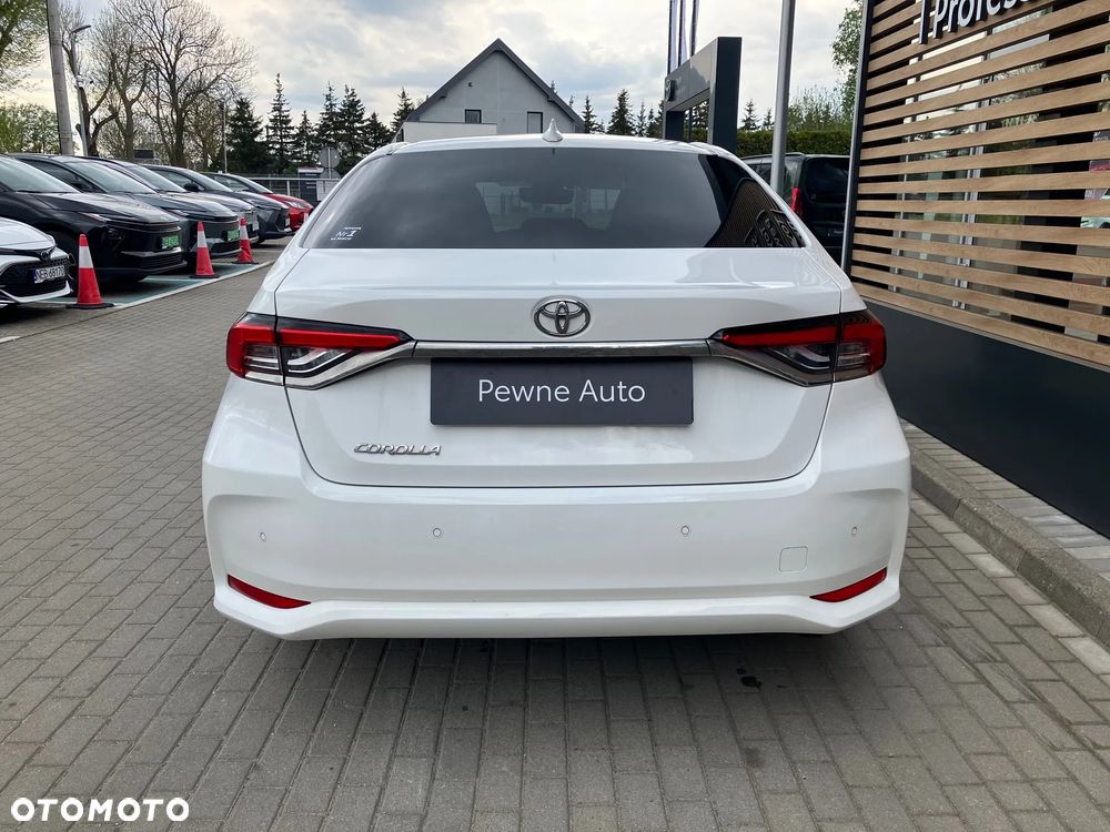 Toyota Corolla 1.5 Comfort MS - 5